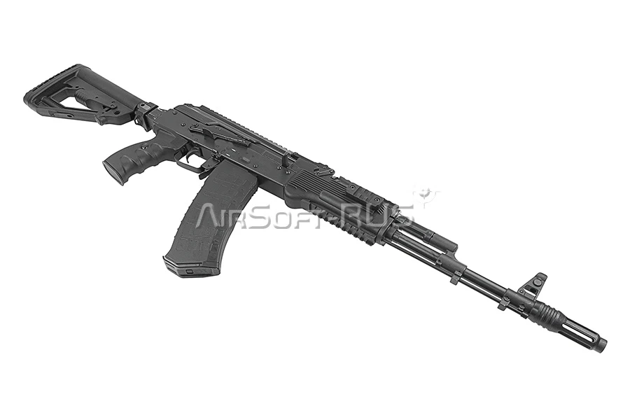 Автомат E&L АК74 M3 AEG Essential (EL-A117S)
