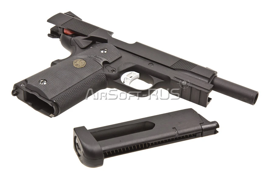 Пистолет KJW Colt M1911 MEU CO2 GBB (DC-CP119) [1]