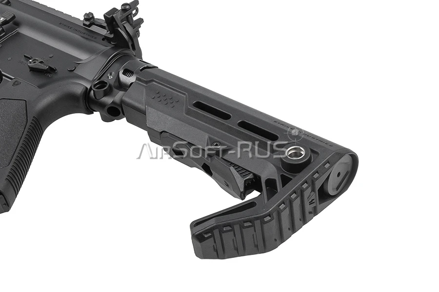 Карабин Cyma AR15 Strike Industries Rail 13.5 Platinum BK (SI.001-13.5 BK)