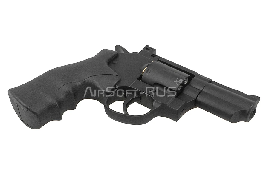 Револьвер Well Pro Smith & Wesson 2.5 inch CO2 (G296A)