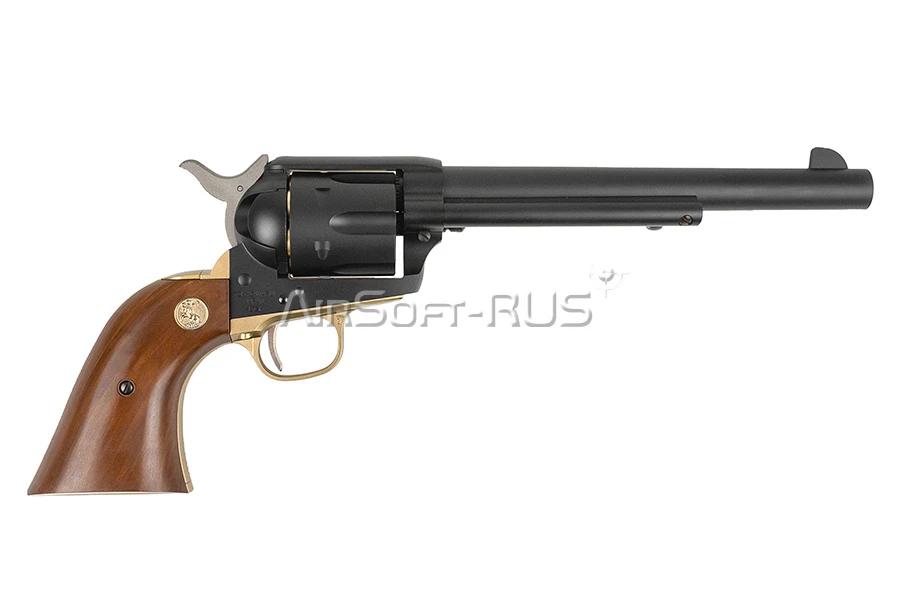 Револьвер Tokyo Marui SAA.45 CAVALRY 7 1/2 INCH CUSTOM (TM4952839137357)