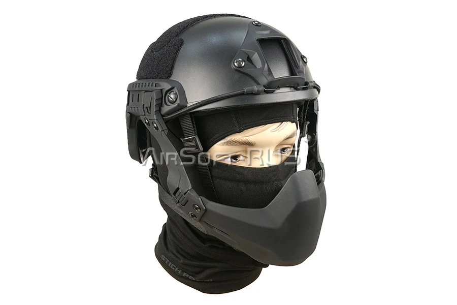 Защитная маска FMA Half Seal Mask A-type BK (TB1363-BK)