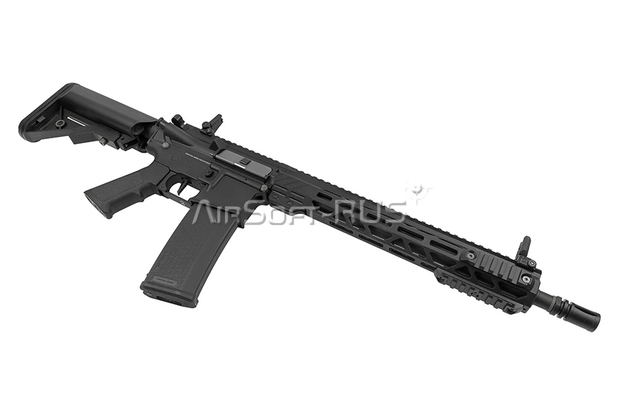 Карабин Specna Arms AR15 12 Custom HAL BK (SA-F09-ETU)