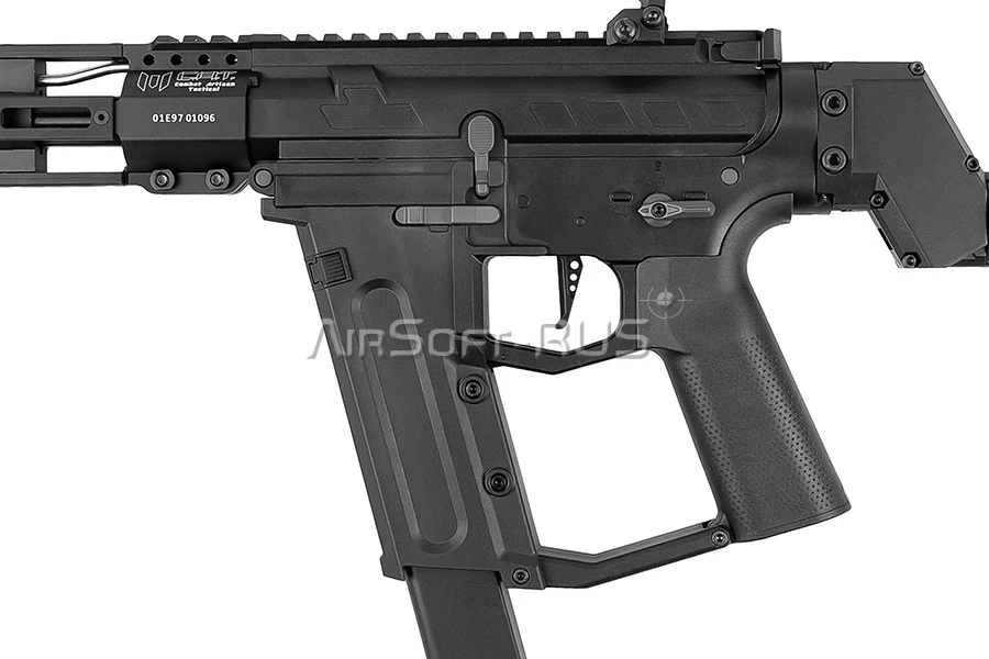 Пистолет-пулемет Arcturus X C.A.T. VERSATILE-5S VALOR AEG (AT-CAT-09)
