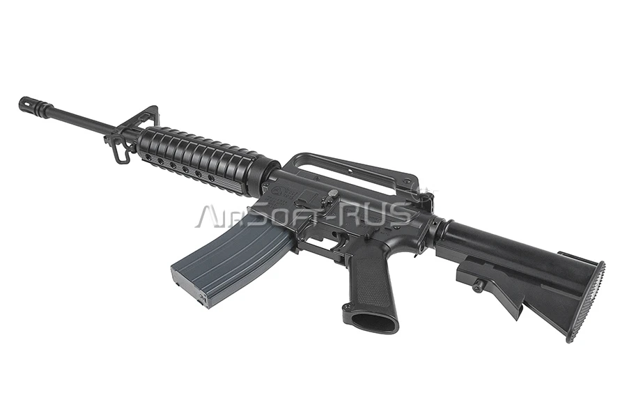 Карабин CYMA CGS Colt Model 653 Carbine 14.5" GBB (COLT1019)