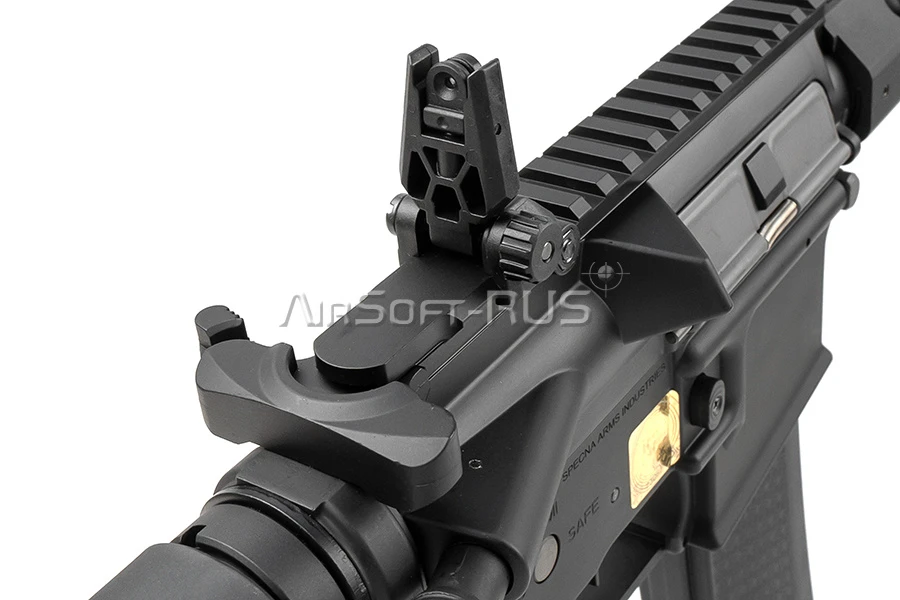 Карабин Specna Arms LAR15 7 RRA HAL BK (SA-E08-L-ETU)