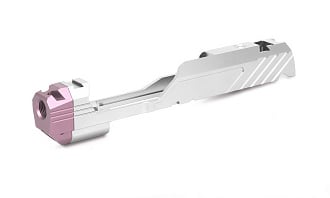 Затвор EDGE MEGA с ДТК для Hi-Capa TM SV (EDGE-SL013-SL)
