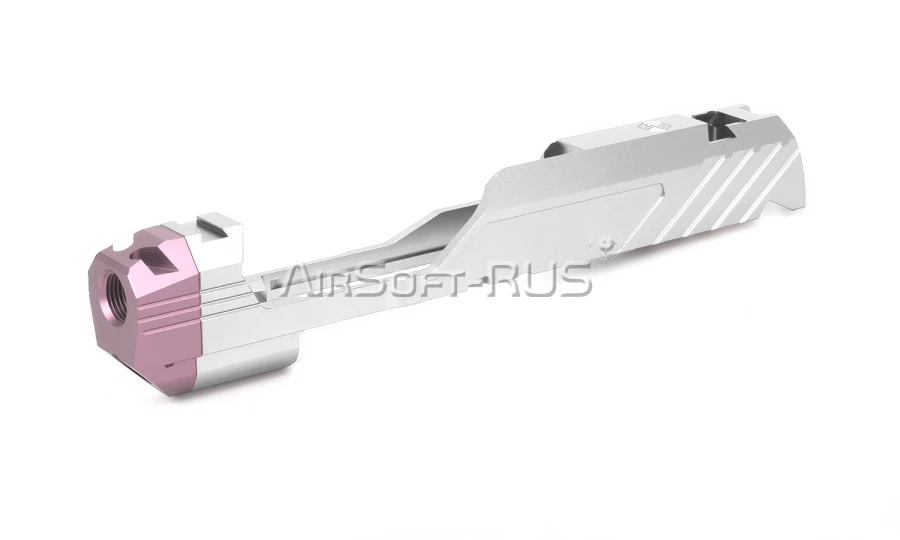 Затвор EDGE MEGA с ДТК для Hi-Capa TM SV (EDGE-SL013-SL)
