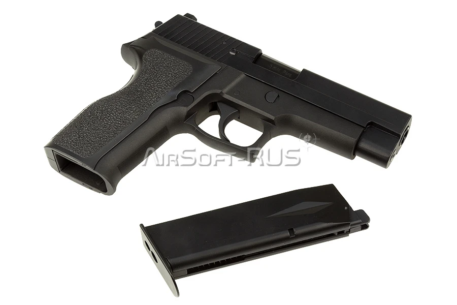 Пистолет WE SigSauer P226E2 GGBB (DC-GP427-E2-WE) [3]