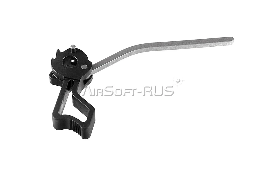 Внешний курок с тягой 5KU для Hi-Capa TM/WE/ARMY BK (GB-505-BK)