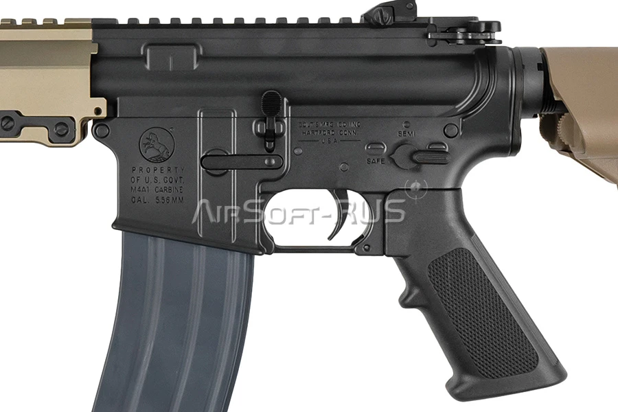 Карабин CYMA CGS Colt M4A1 URG-I 13.5 GBB (COLT1008-13.5)