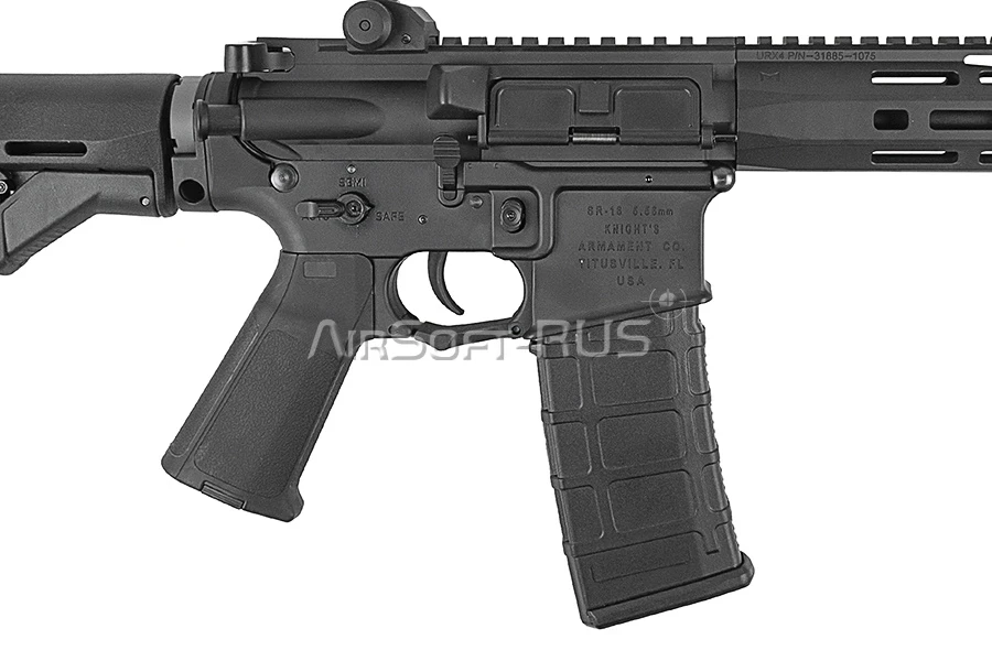 Карабин East Crane KS-3 11.5 BK (EC-342-3 MP-UP)