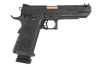 Пистолет Modify Hi-Capa 5.1 Trinity Bronze Barrel GGBB (65303-21)