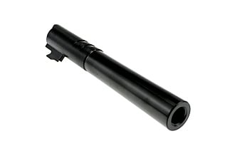 Внешний ствол COWCOW для Hi-Capa 5.1 45 marking BK (CCT-TMHC-012)