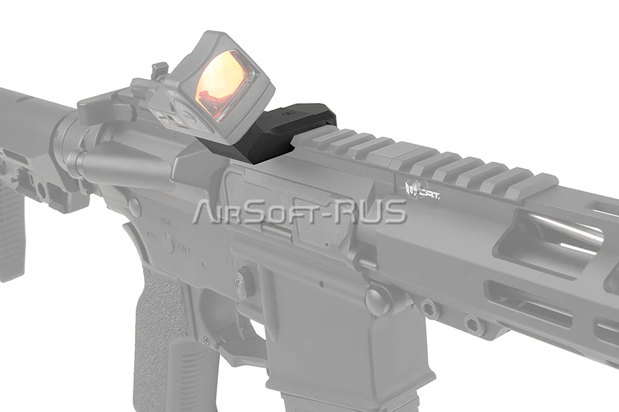 Крепление Sotac для прицела RMR BK (JQ-095 BK)