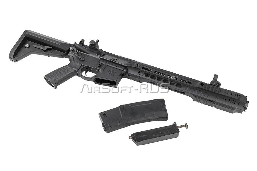 Карабин Cyma M4 Salient Arms 10.5 BK (SAI.GRY-10.5 BK)