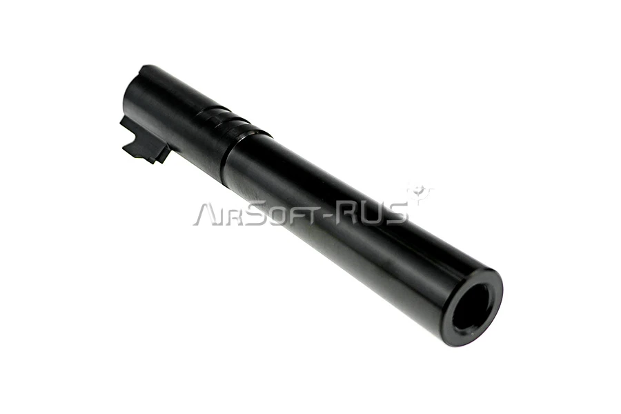 Внешний ствол COWCOW для Hi-Capa 5.1 45 marking BK (CCT-TMHC-012)