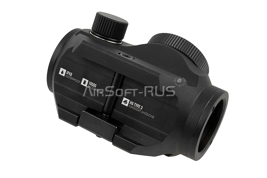 Коллиматорный прицел Novus Micro Red Dot Sight MDS-I (DC-MDS-01-RD-BLK) [1]