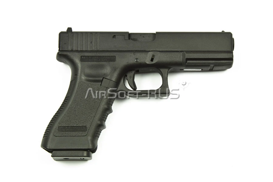 Пистолет KJW Glock 17 GGBB (DC-GP611) [1]