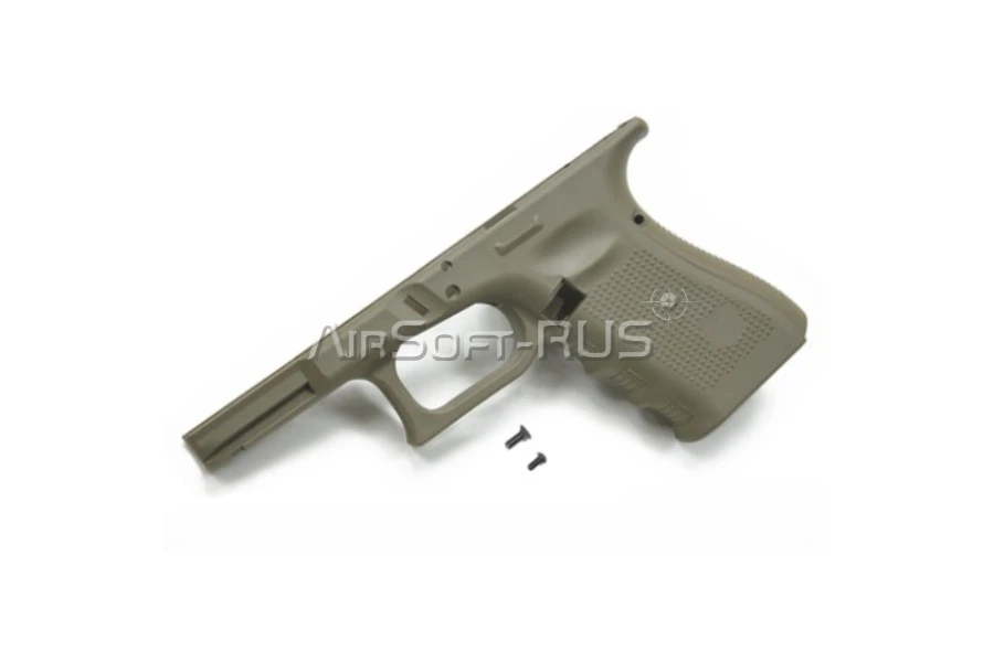 Рамка Guarder для Glock 19 Gen 4 FDE TM (GLK-250(FDE))