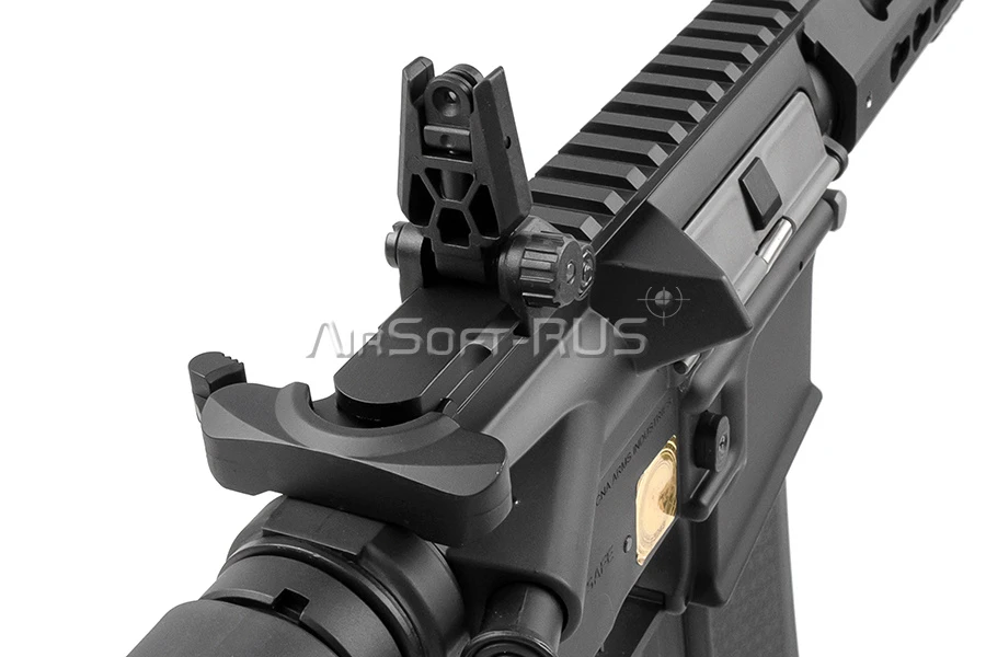 Карабин Specna Arms LAR15 10 RRA HAL BK (SA-E07-L-ETU)