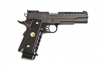 Пистолет WE Colt Hi-Capa 5.1 K2 CO2 GBB (DC-CP223-WE) [1]