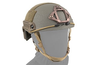 Шлем Evolution Gear Ops-Core FAST Maritime Helmet Deluxe 2020 Ver TAN (EVG025A-TAN)