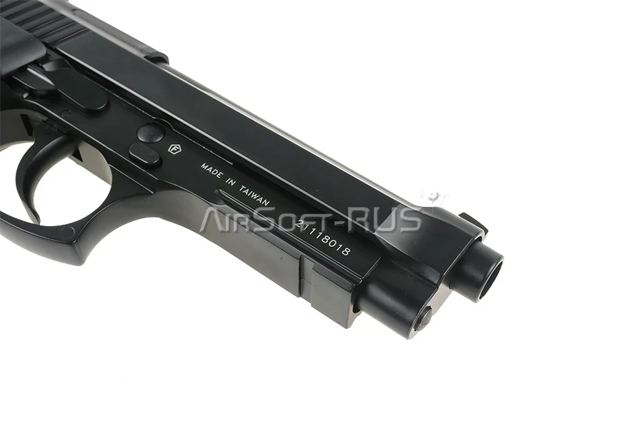 Пистолет KWC Taurus PT-99 (92) CO2 GBB (KCB-15AHN)