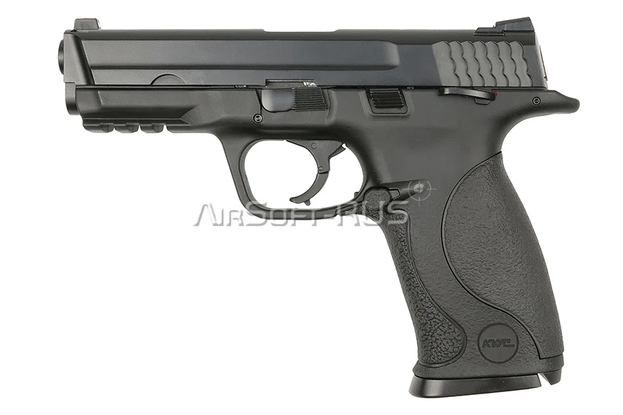 Пистолет KWC Smith&Wesson M&P 9 CO2 GNBB (KC-48HN)