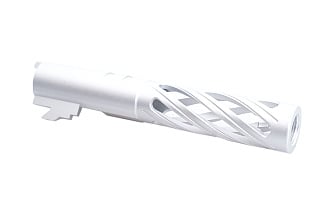 Внешний ствол 4.3 Inch 5KU для Hi-Capa TM с резьбой M11+ SV (GB-558-SV)