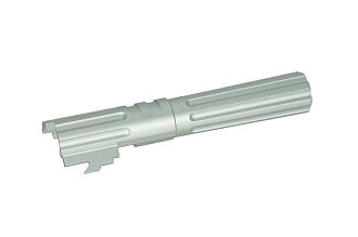 Внешний ствол 4.3 Inch 5KU для Hi-Capa TM с резьбой M11+ SV (GB-549-SV)