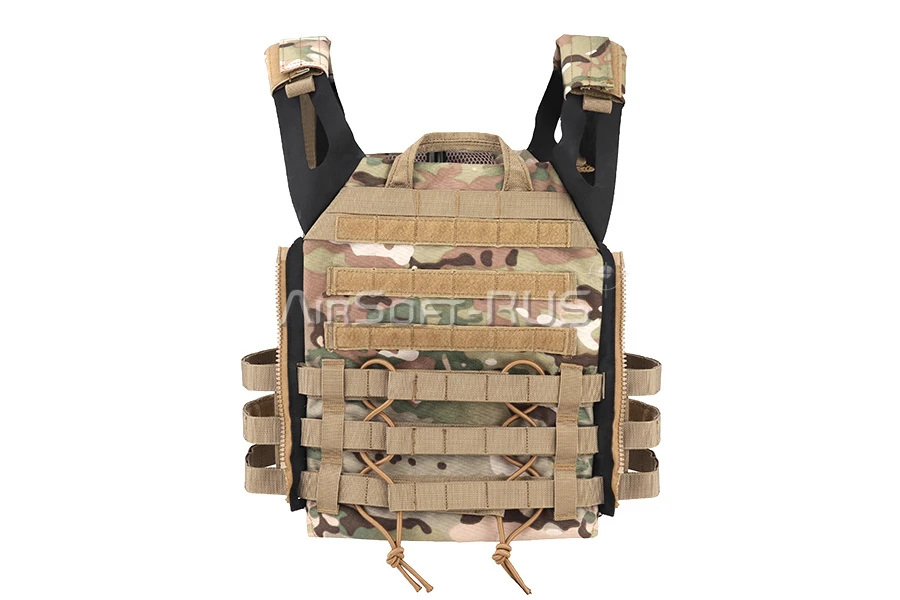 Бронежилет WoSporT JPC Tactical Vest 2.0 MC (VE-63-CP)