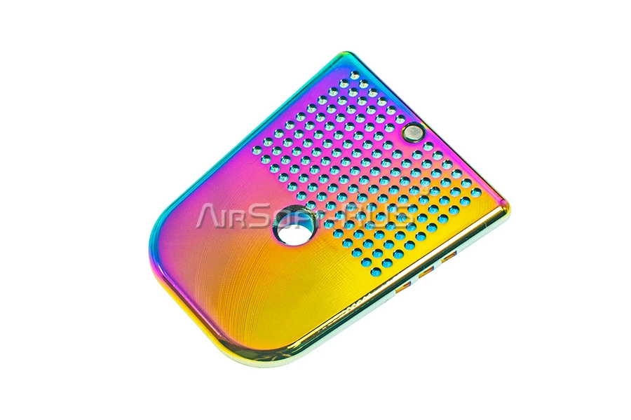 Пятка магазина COWCOW для Hi-Capa D02 RB (CCT-TMHC-145)