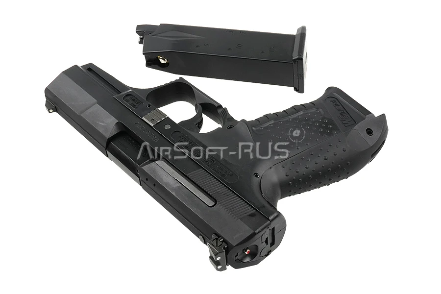 Пистолет WE Walther P99 GGB BK (GP440)