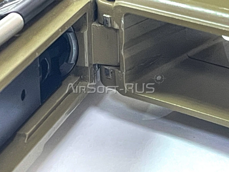 Карабин Cyma CGS Noveske N4 FDE GBB (DC-NOV1201-HS FDE) [1]