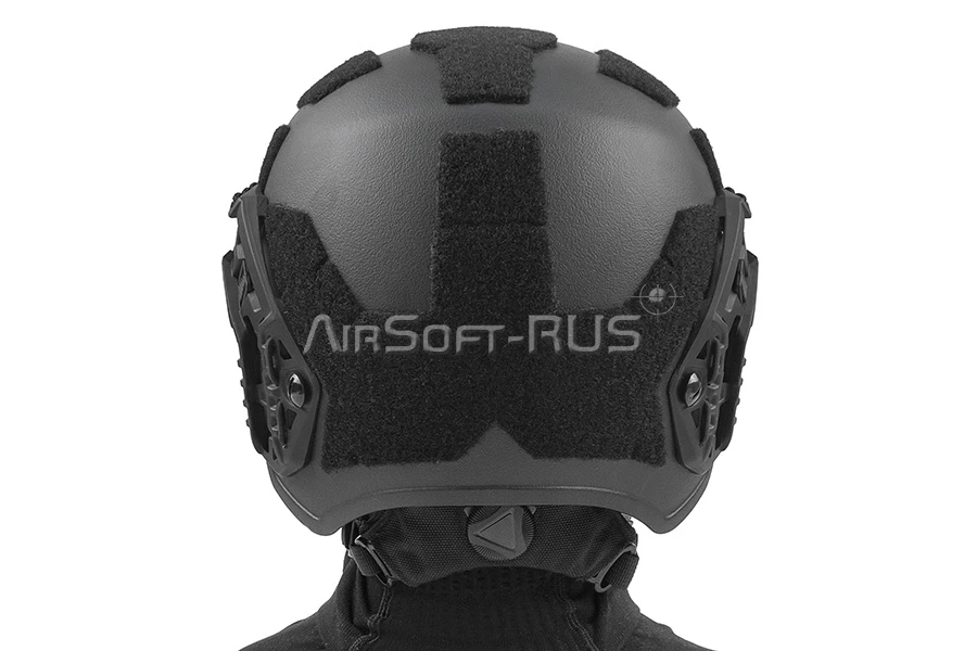 Шлем Evolution Gear CAIMAN Helmet BK (EVG-1019-BK)