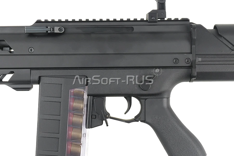 Дробовик Cyma SGR-12 Platinum AEG BK (CM102)