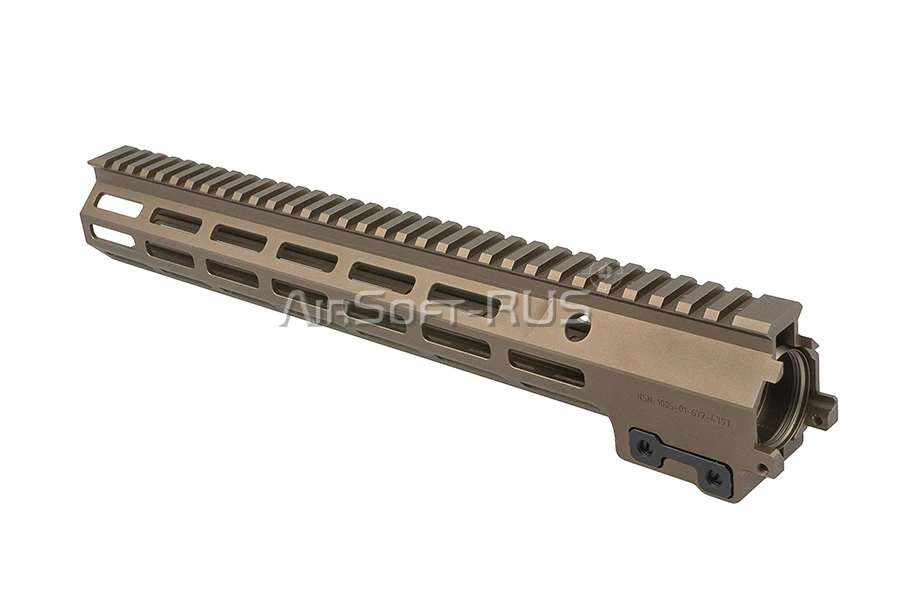 Цевьё Angry Gun MK16 M-LOK 13.5″ Gen2 для M4 DDC (ANG-MK16G2-13.5-DDC)