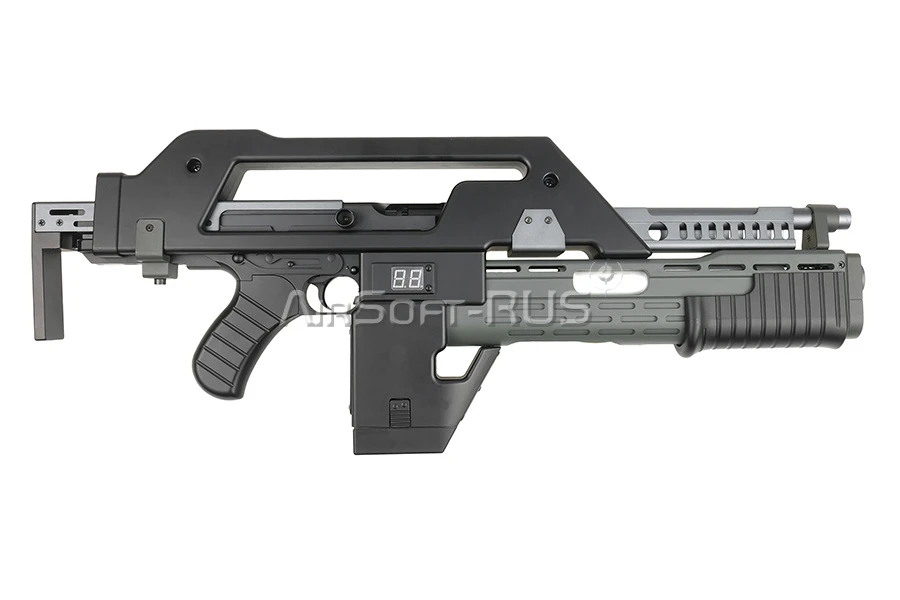 Штурмовая винтовка Snow Wolf M41A BK (SW-11(BK))