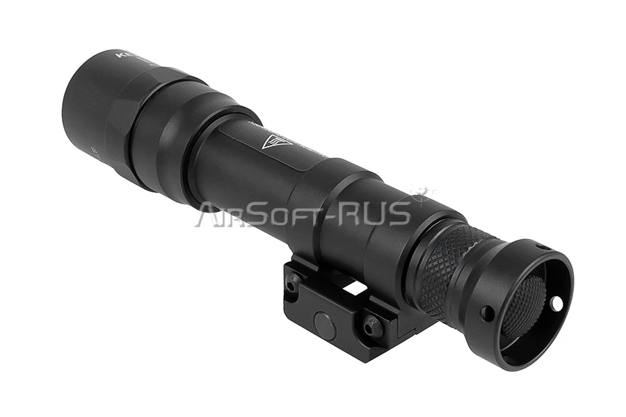 Тактический фонарь Sotac M600-DF BK (ST-M600-DF BK)