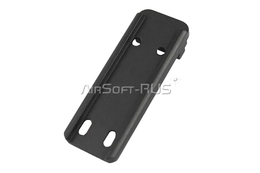 Планка 5KU для установки прицела Aimpoint Micro Glock 17 TM (GB-415)