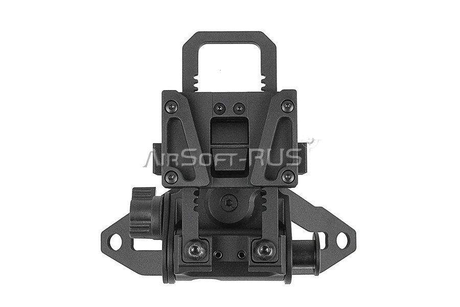 Кронштейн для ПНВ Evolution Gear L4G69 NVG BK (EVG-201B-BK)