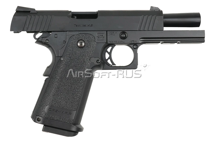 Пистолет Tokyo Marui Hi-Capa 4.3 GGBB (TM4952839142191)