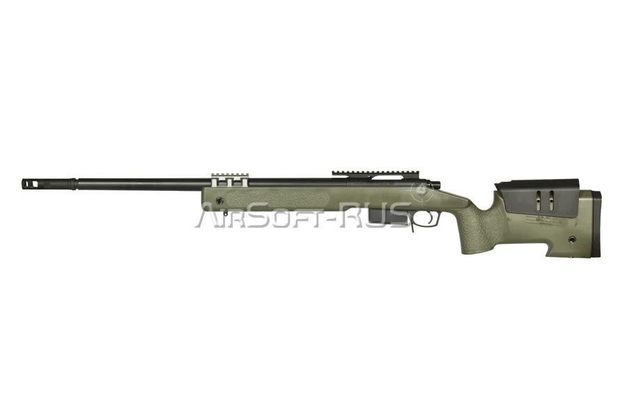 Снайперская винтовка Tokyo Marui M40A5 spring OD (TM4952839135131)