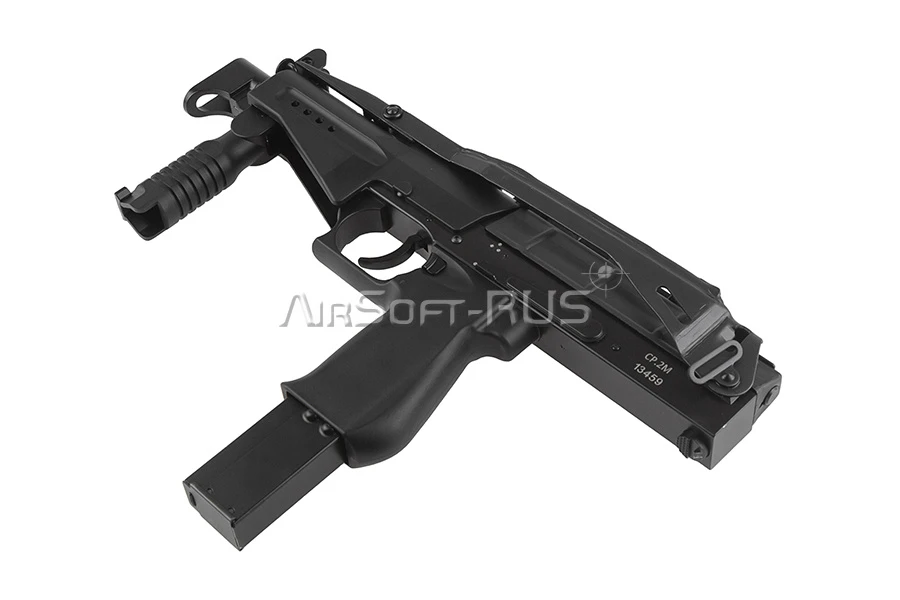 Пистолет-пулемет Raptor x Lambda Defense СР-2М GBB (LD-532310)