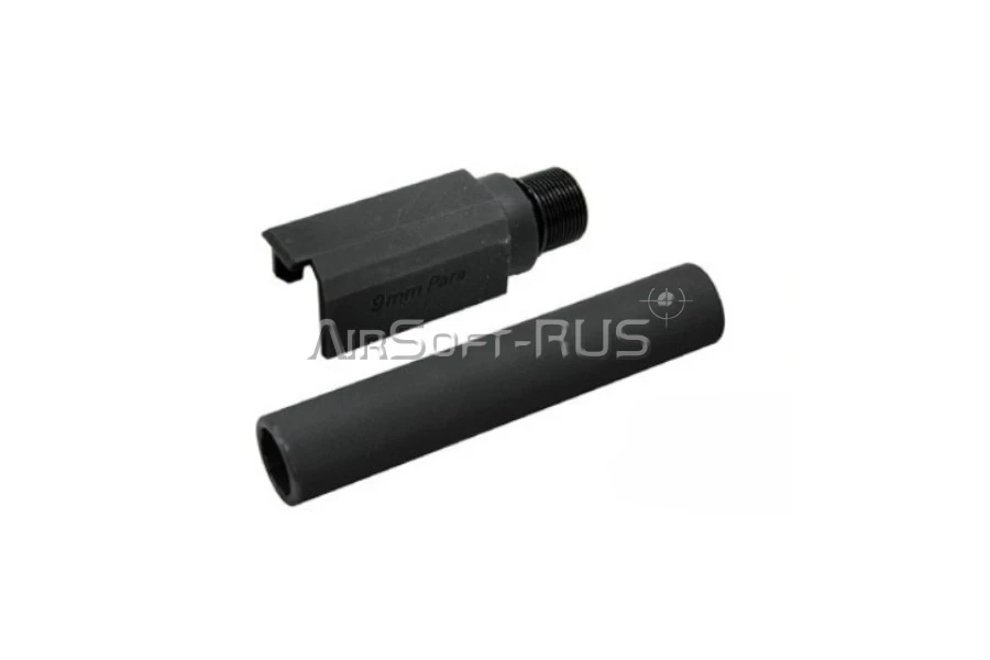 Внешний ствол Guarder для P226 2011 ver. BK TM (P226-09(BK))