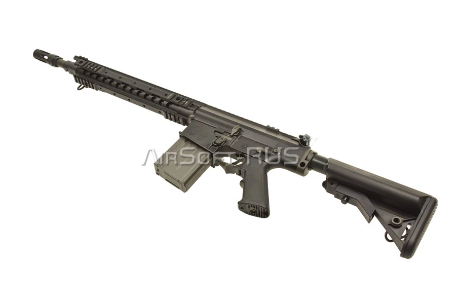 Снайперская винтовка ARES SR-25 BK (SR-012E)