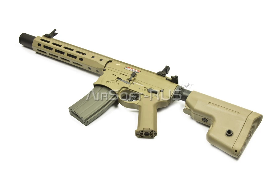 Карабин Ares M4 Sharps Bros Warthog Octarms M DE (M4-SB-WH-M-DE)