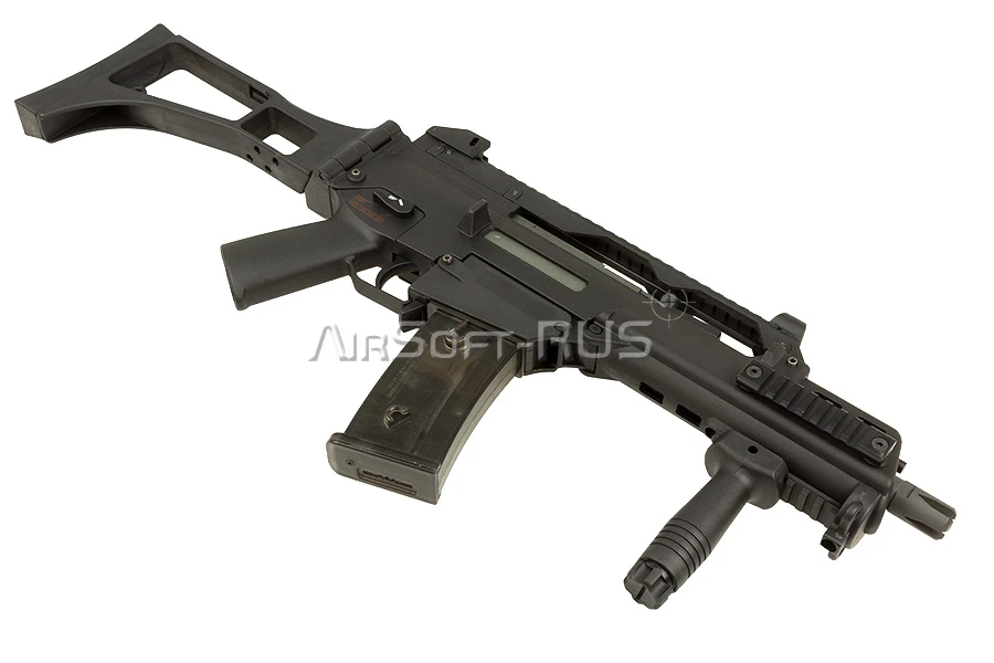 Штурмовая винтовка Specna Arms H&K G36С (SA-G12)