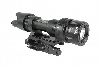Тактический фонарь Sotac M952V + IR BK (SD-059 BK)